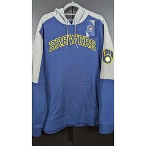 Milwaukee Brewers Hooded Sweatshirt - 2XL